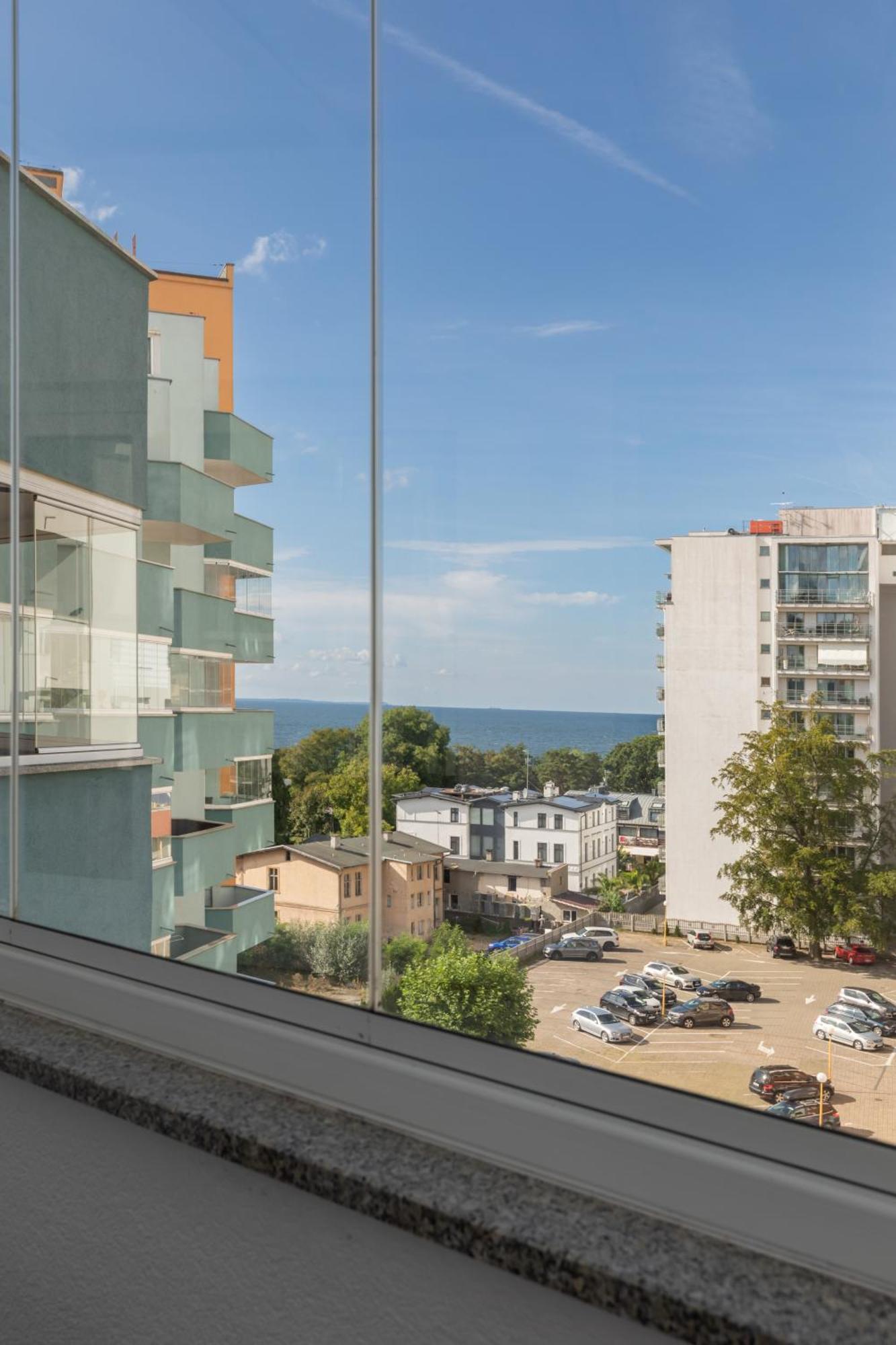 Comfy Apartments With Balcony Turystyczna Miedzyzdroje By Noclegi Renters エクステリア 写真