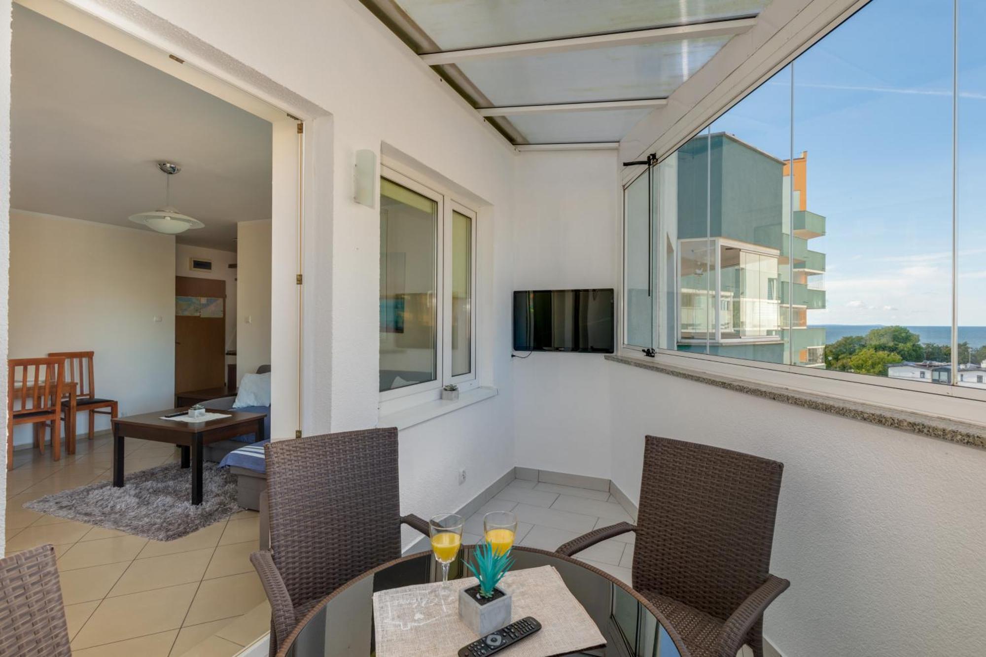Comfy Apartments With Balcony Turystyczna Miedzyzdroje By Noclegi Renters エクステリア 写真