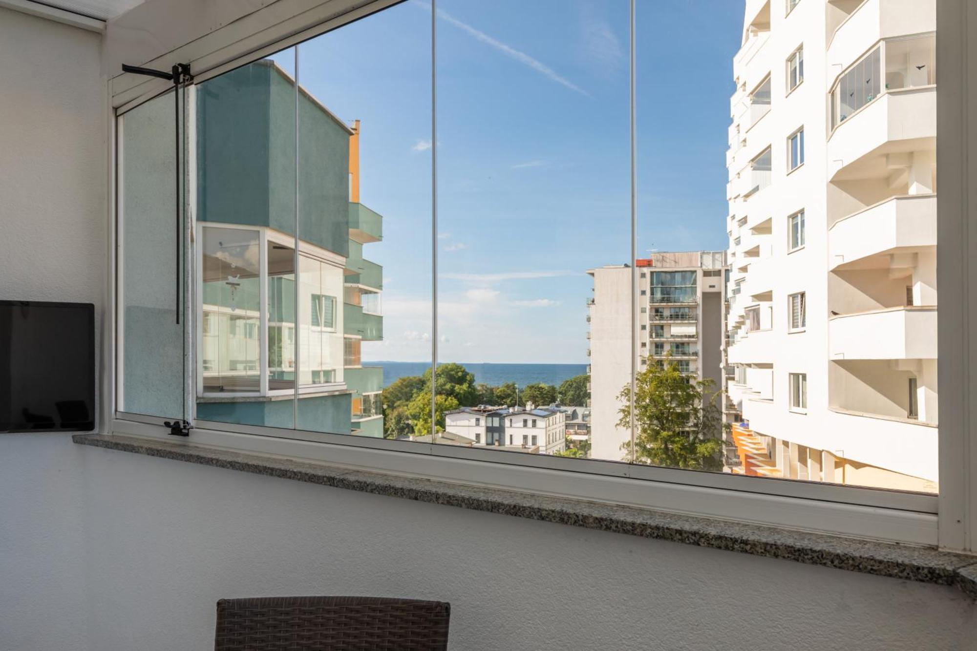 Comfy Apartments With Balcony Turystyczna Miedzyzdroje By Noclegi Renters エクステリア 写真