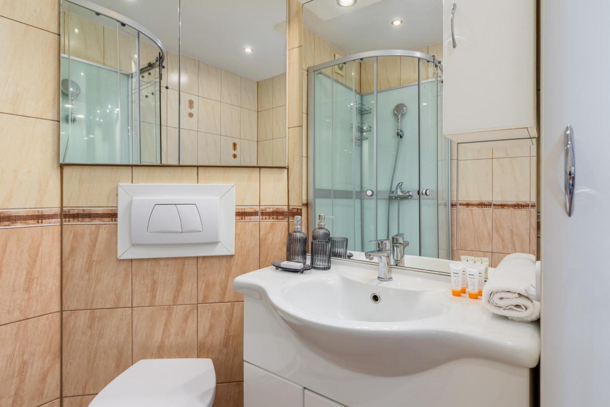 Comfy Apartments With Balcony Turystyczna Miedzyzdroje By Noclegi Renters エクステリア 写真