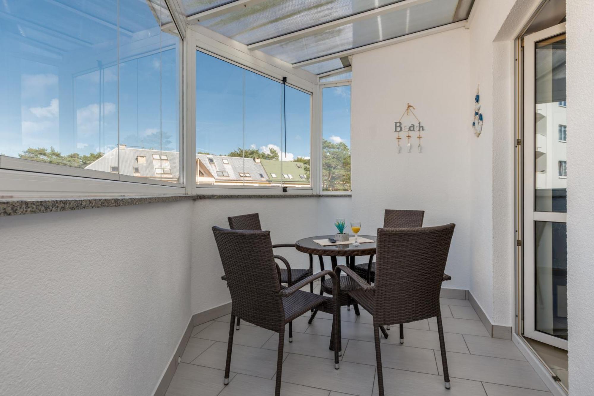 Comfy Apartments With Balcony Turystyczna Miedzyzdroje By Noclegi Renters エクステリア 写真