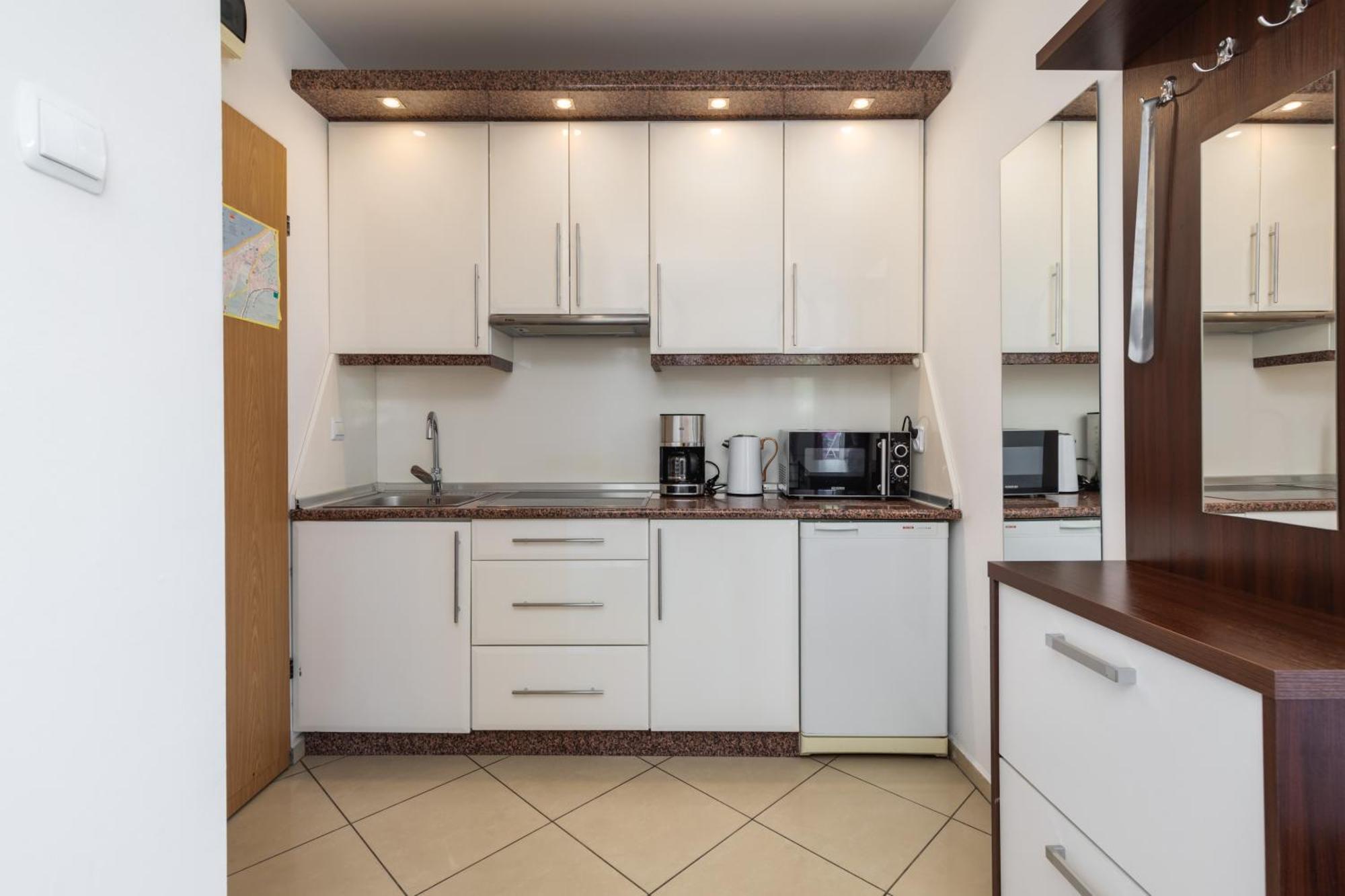 Comfy Apartments With Balcony Turystyczna Miedzyzdroje By Noclegi Renters エクステリア 写真