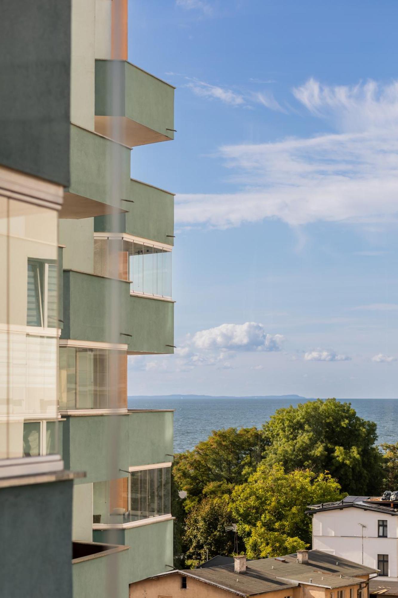 Comfy Apartments With Balcony Turystyczna Miedzyzdroje By Noclegi Renters エクステリア 写真