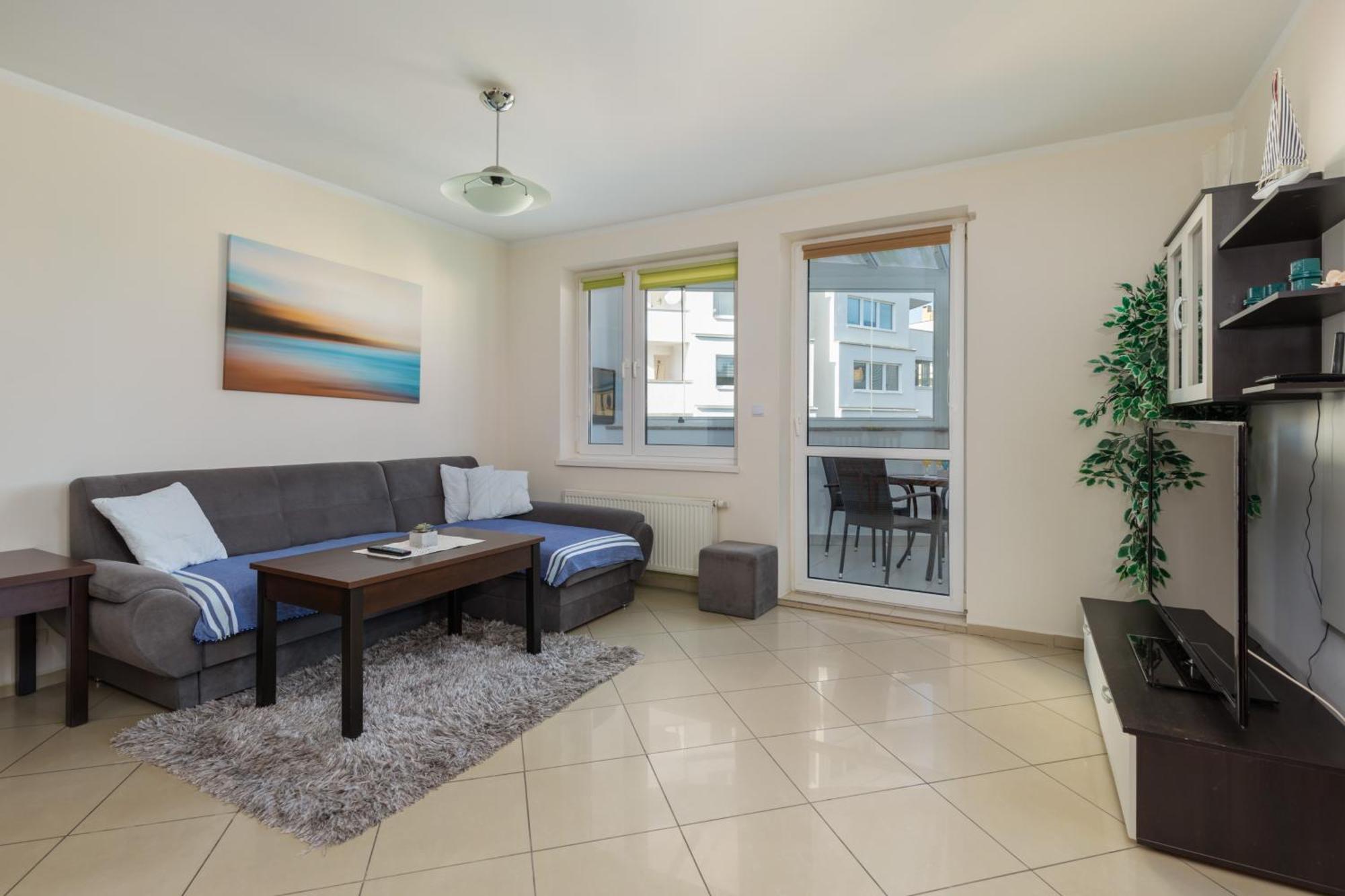 Comfy Apartments With Balcony Turystyczna Miedzyzdroje By Noclegi Renters エクステリア 写真