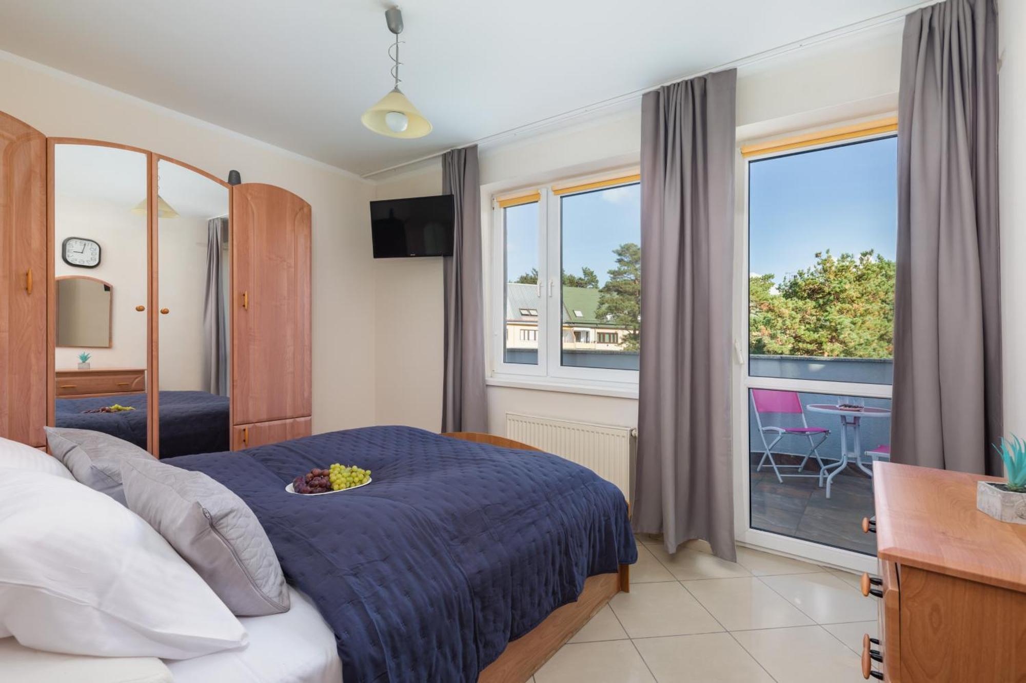 Comfy Apartments With Balcony Turystyczna Miedzyzdroje By Noclegi Renters エクステリア 写真