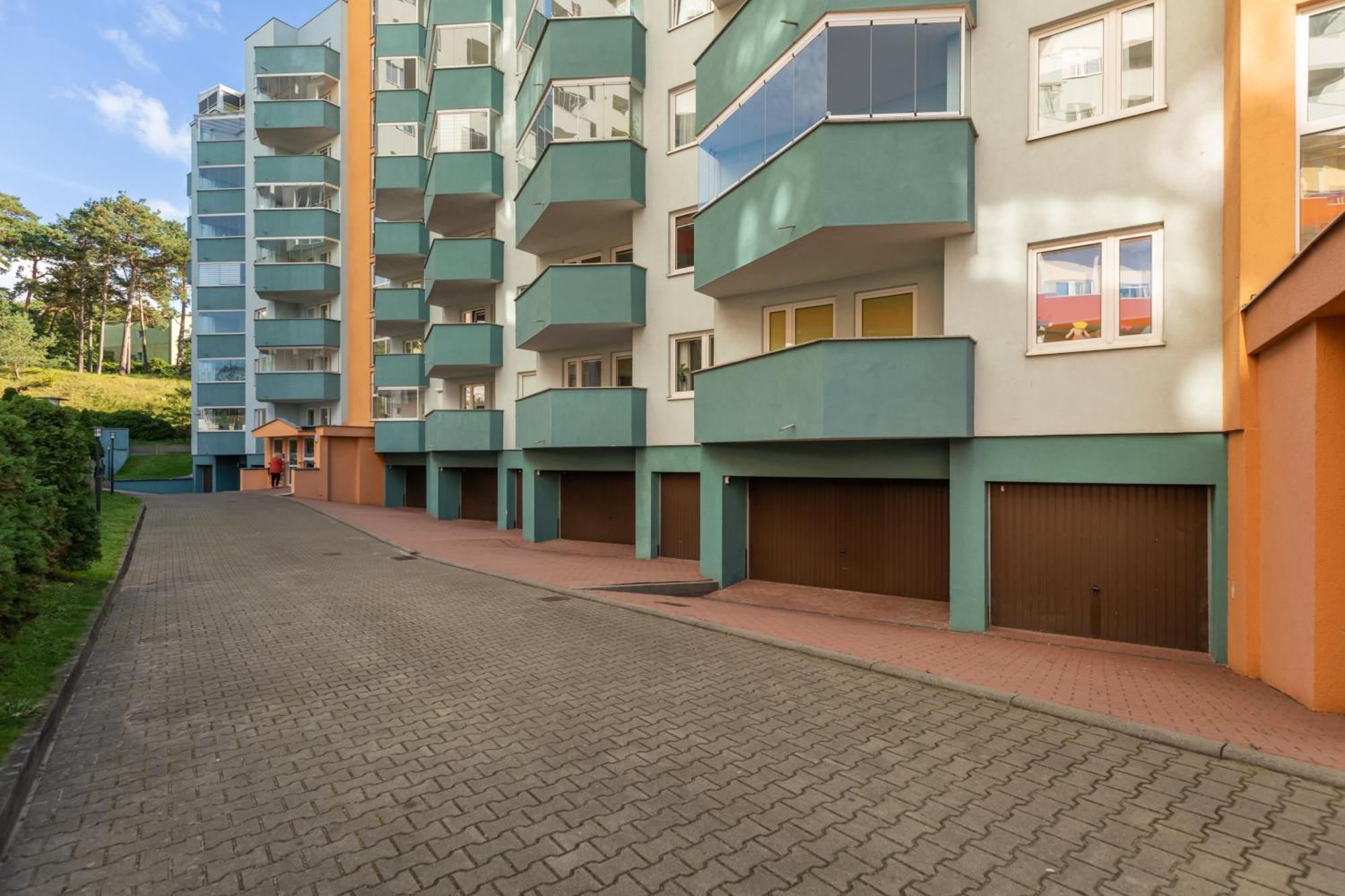 Comfy Apartments With Balcony Turystyczna Miedzyzdroje By Noclegi Renters エクステリア 写真