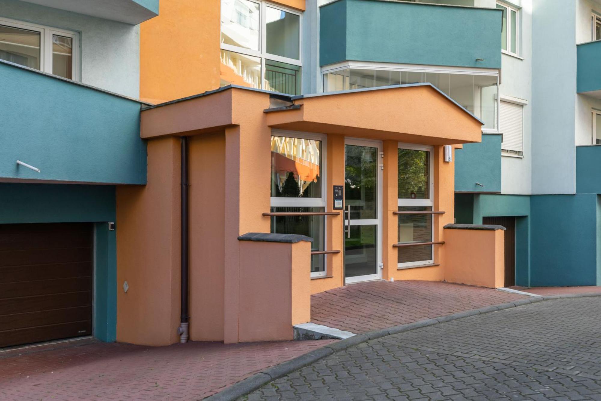 Comfy Apartments With Balcony Turystyczna Miedzyzdroje By Noclegi Renters エクステリア 写真