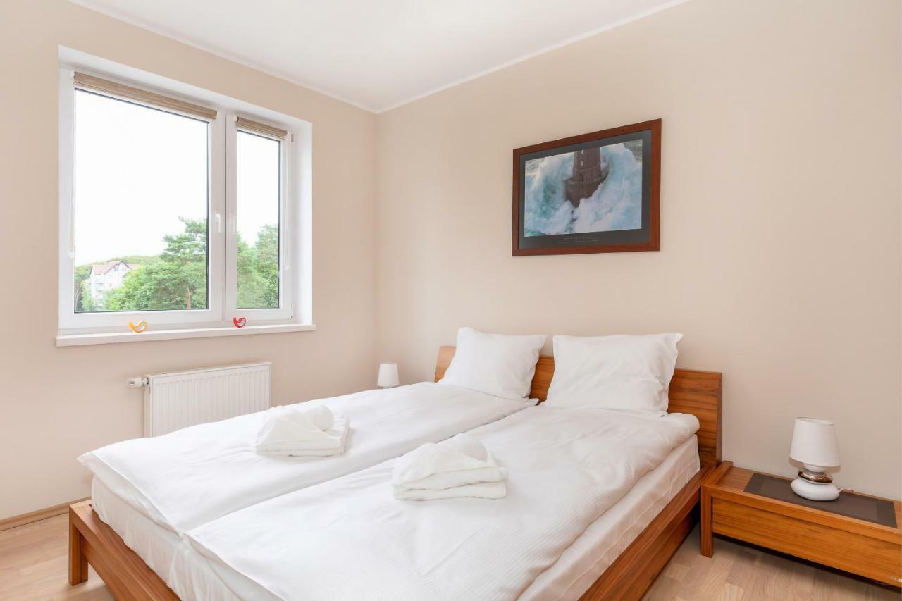 Comfy Apartments With Balcony Turystyczna Miedzyzdroje By Noclegi Renters エクステリア 写真