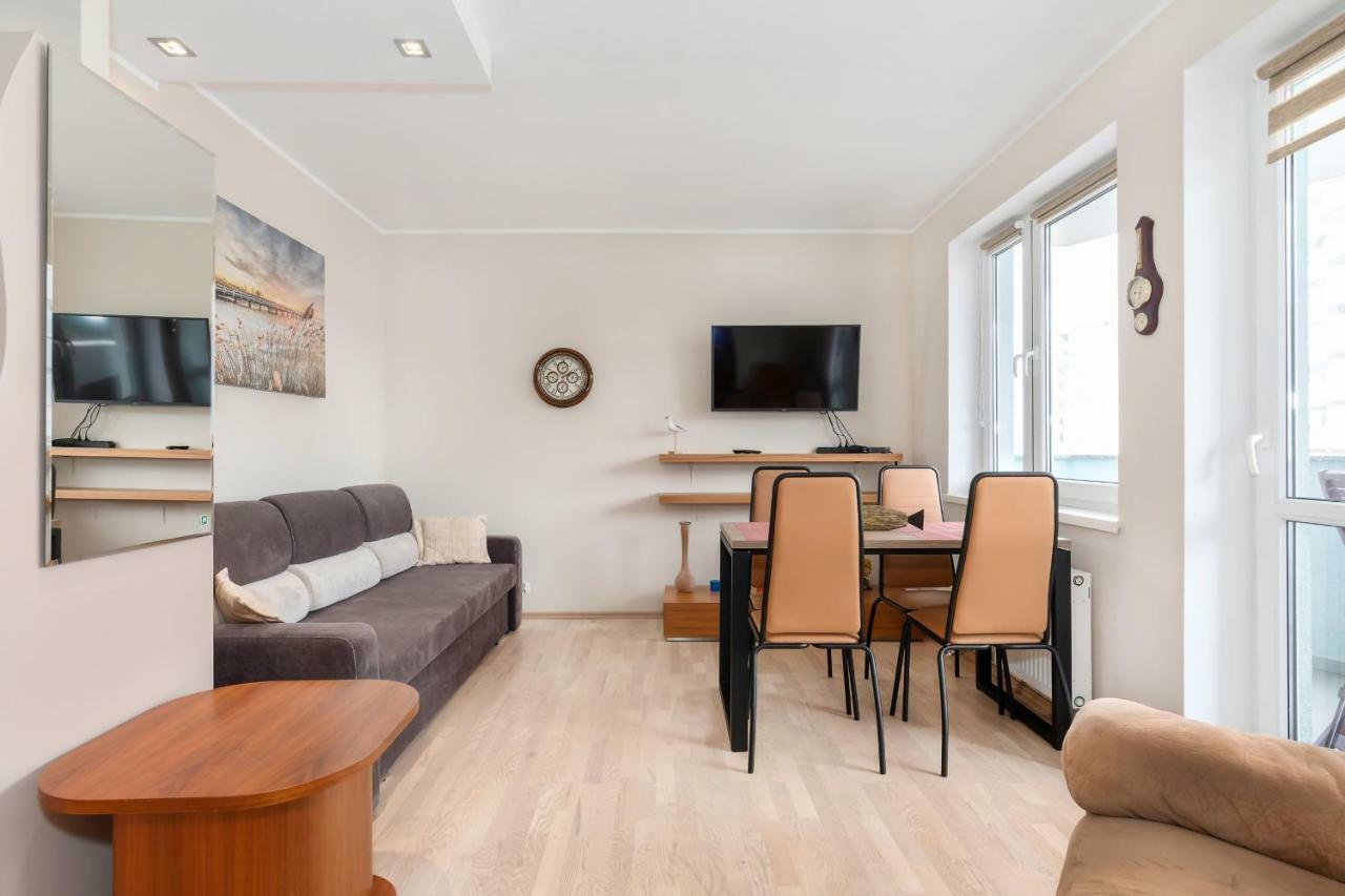 Comfy Apartments With Balcony Turystyczna Miedzyzdroje By Noclegi Renters エクステリア 写真