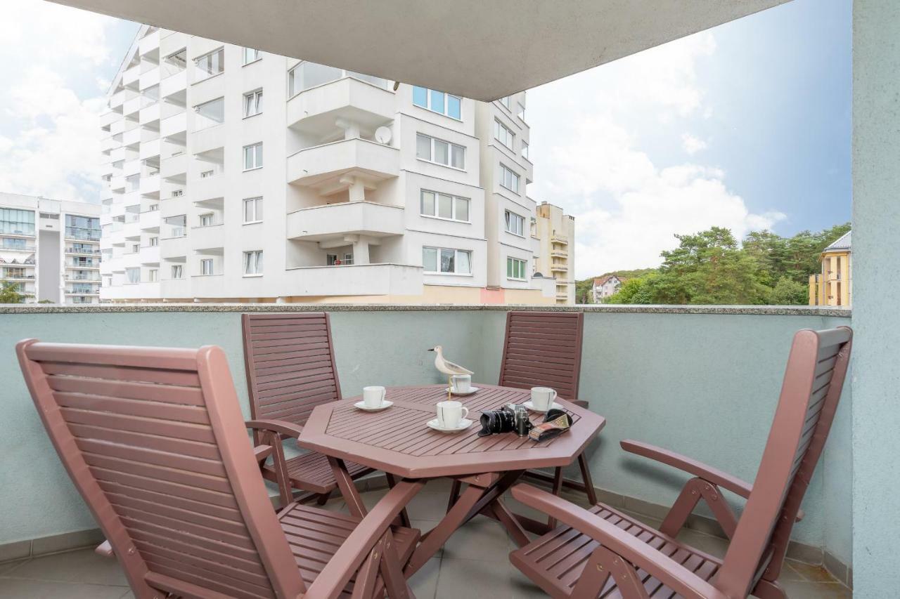Comfy Apartments With Balcony Turystyczna Miedzyzdroje By Noclegi Renters エクステリア 写真