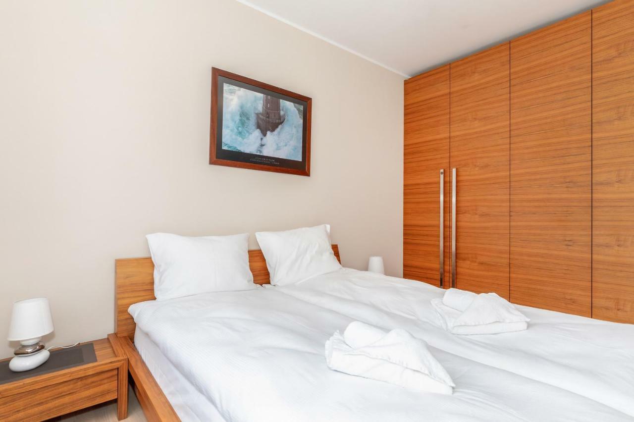 Comfy Apartments With Balcony Turystyczna Miedzyzdroje By Noclegi Renters エクステリア 写真