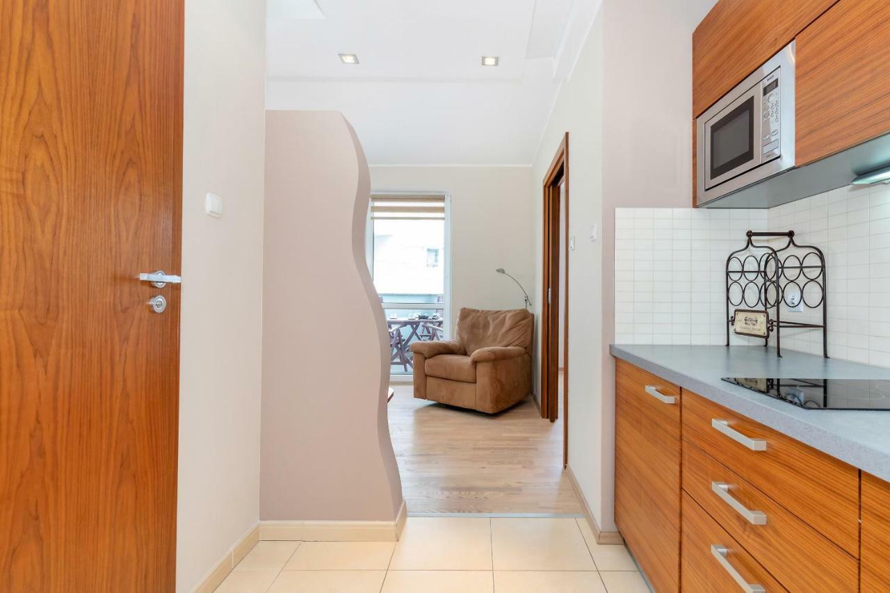 Comfy Apartments With Balcony Turystyczna Miedzyzdroje By Noclegi Renters エクステリア 写真